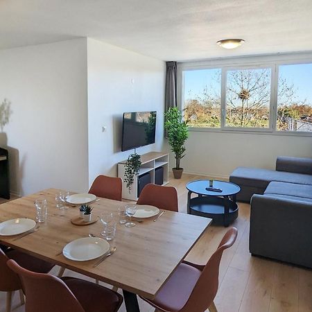 Le Perchoir D'Idron ~ 2 Ch ~ Renove & Vue Degagee Apartment Екстериор снимка